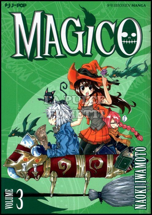 MAGICO # 3